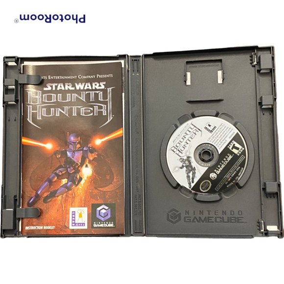 Nintenedo GameCube - Star Wars: Bounty Hunter, complete with manual - Picture 2 of 3